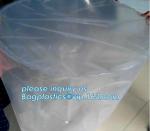 Giant jumbo big size poly pallet cover packaging bags with competitive price, 36