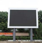 P8mm Digital Billboard Advertising SMD3535 1/2 Drive Method For Business