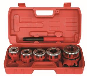 China HandHeld Portable Pipe Threading Machine 1/4''-1 1/4'' manual ratchet pipe threaders wholesale