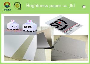 China C1s Hard Coated Duplex Board White Paper Jumbo Roll For Making Folding Box wholesale