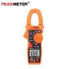Buy cheap 2000 Counts Mini Digital AC Clamp Meters With Non-Contact Voltage Detection from wholesalers