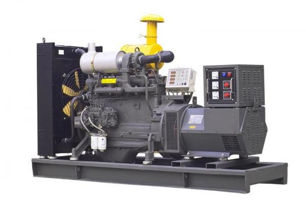 Quality Centrifugal Perkins Diesel Generator , 50 Hz , 1500 RPM , Mechanical for sale