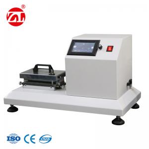 China ISO 13427 Geotextile Abrasion Resistance Tester  Sand Paper / Slide Method wholesale