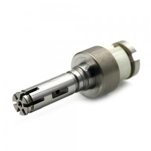 China VE 1468336371 Diesel Fuel Injector Pump Head Rotor Sort Silver High Pressure on sale