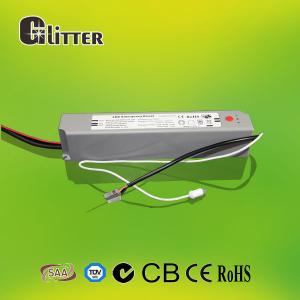 China 700mA Constant Current LED Driver 30W Waterproof , CE LED Power Supply wholesale