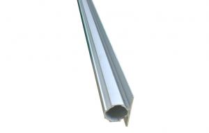 China Eco-Friendly Aluminium Alloy Pipe and Tubing / Aluminum Rectangular Seamless Pipe wholesale