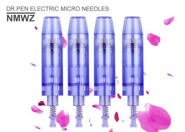 Quality Blue Dr.Pen Micro Needle Cartridges 12R 36R 42R for sale