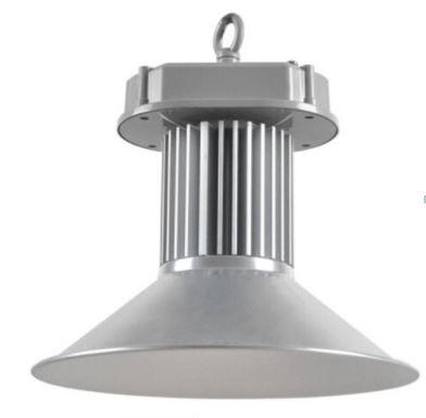 Quality 260 MM Silver Anodized Led Light Aluminum Housing For High Bay Light Cap Lamp for sale