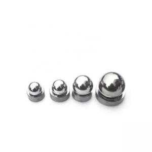 China G10 G25 Tungsten Carbide Balls Tungsten Carbide Valve Seats For Pump on sale