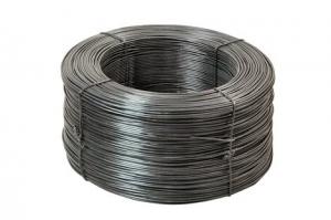 China Optimum Grade Steel Wire For Nails , Nail Ss Wire For Trurnit - Round Wire Nails wholesale