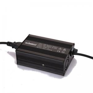 China Fast Charging Lithium Battery Charger 200-240VAC 60V 10A 20A For Electric Scooter wholesale