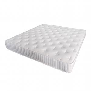 China Hotel Bed Pocket Coil Spring Mattress Bedroom Furniture Bed Mattress Roll Pack wholesale
