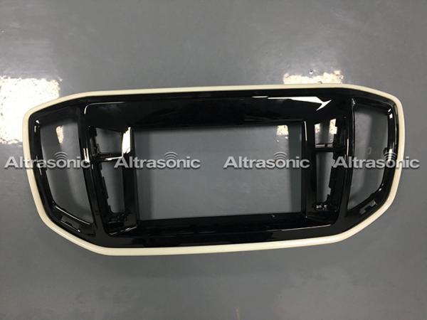 Titanium Horn Ultrasonic Spot Welding For Automotive Instrument Panels