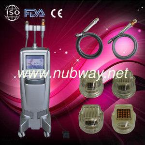 China Fractional RF Mcroneedle Machine / Stretch Marks Removal Device for strech mark removal wholesale