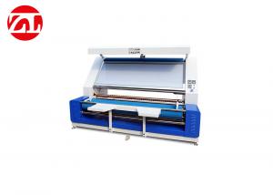China Multifunction Electronic Automatic Textile Fabric Inspection Machine Width Adjustable on sale