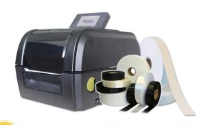 China Sewn-In Label / Woven Label Printer Washable Digital Transfer Printing 600DPI wholesale