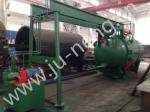 Automatic Hydraulic Control Horizontal Plate Pressure Filter Sunflower Oil