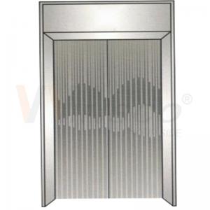 China Brushed 1500mm Elevator Stainless Steel Sheet Black Titanium Etched For Elevator Cabins on sale