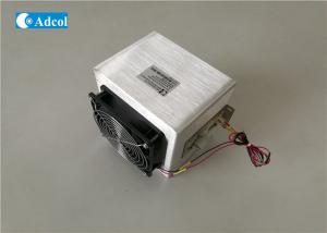 China Flexible Thermoelectric Liquid Cooler / Water Cooler Liquid To Air Cooling Unit on sale
