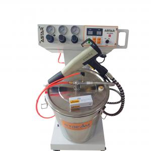 China Pg1-6500a Metal Electrostatic Powder Coating Machine 97KV wholesale