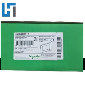 HMIGXU5512 Schneider New Original HMI Touch Screen Plc Programming Controller