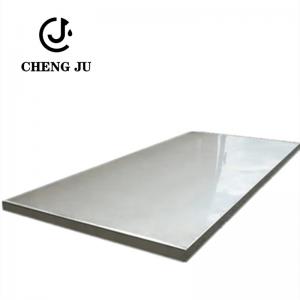 China Hot Rolled Steel Sheet Plate Cold Rolled Metal Flat Plate Aluminum Zinc Alloy Coated Steel wholesale