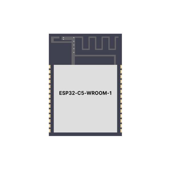 ESP32-C5-WROOM-1-N16R4 Wireless Communication Module Wi-Fi 6 And BT Modules PCB