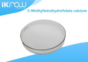 China L Methylfolate Calcium Salt Powder CAS 26560-38-3 For Folic Acid Antagonists wholesale
