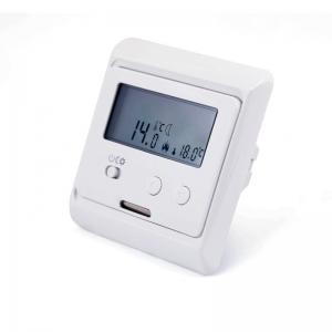 China Gas and Boiler Water Temperature Controller Electronic Heating Room Thermostat on sale