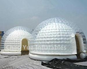 China High Quality Clear Inflatable Bubble Dome Camping Tent for sale on sale