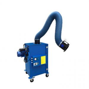 China Industrial Mobile Welding Fume Extractor And Smoke Purifier wholesale