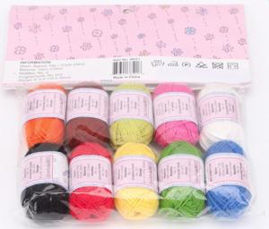 China Lightweight Recyclable Cotton Yarn Twist , Breathable Twisted Yarn And Fiber wholesale