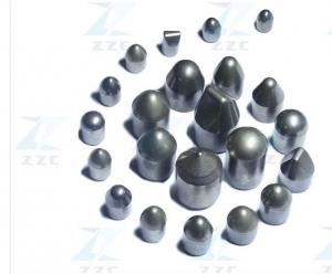 China YG8 Tungsten carbide button,tungsten carbide cutting teeth, on sale
