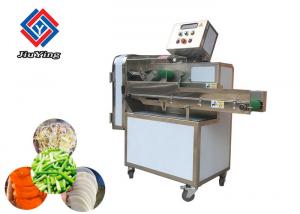 China Phenanthrene  Vegetable Chopper Machine / Large Vegetable Cutting Equipment wholesale
