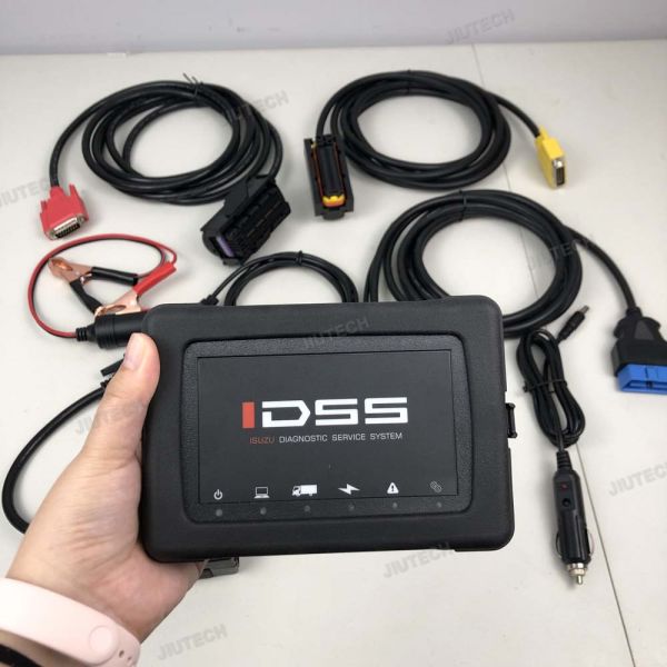 Quality Original Isuzu IDSS Diagnostic Tool 2025 Software Version with All-in-one Hardware and Software and Multi-language Support for sale