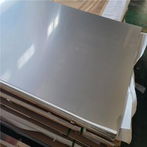 China 400 Series 2b Mill Finish Stainless Steel Sheet Metal 316 416 Width 1000mm 1220mm 1500mm wholesale