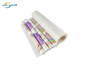 China PET Heat Transfer Print DTF Film Roll Fabric Printing 30cm 33cm 60cm wholesale