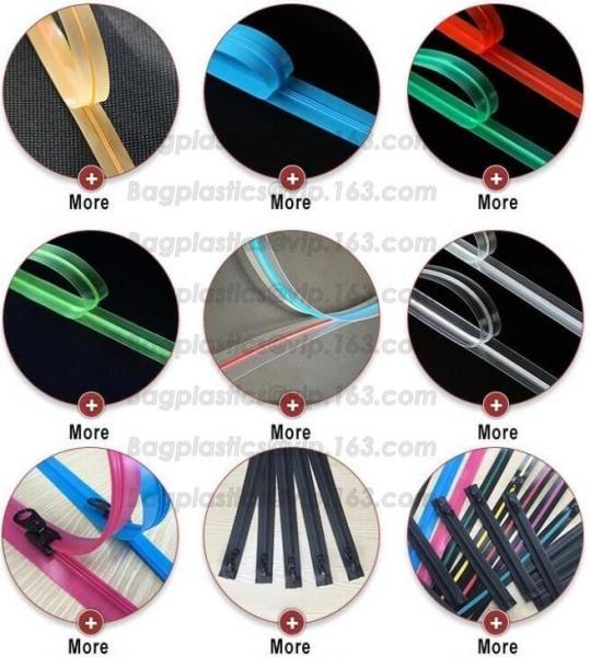 hot selling self locking nylon plastic cable tie zip tie, flange plastic food bag water resistant zipper, flange zip for
