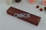 Removable Insert Cardboard Luxury Jewellery Packaging Boxes For Bracelet Dark