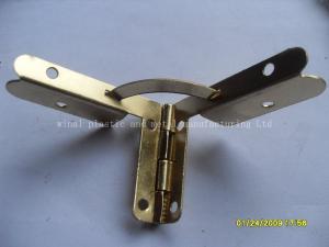 China Furniture&door Hinge,SS,Copper,Iron,size can be customized or according to the samples. on sale