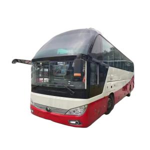 China Yutong Bus Used Second Hand Trucks Coach Bus Passenger Bus 47 Seats To 51 Seats on sale