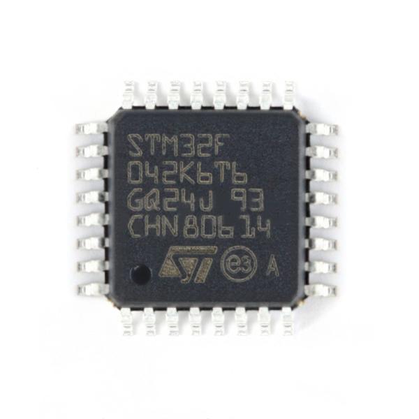 Electron Components LQFP32 MCU Mirocontroller Integrated Circuits STM32F042K6T6