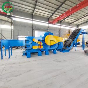 China Heavy Duty Commercial Wood Chipper Machine  220KW on sale