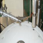 Stainless Steel Bottle Capping Machine Used In Medicine / Food / Chemical
