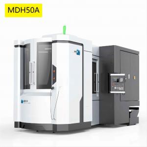China MDH50A Horizontal Machining Centers 800kg Single Table Automatic CNC Machine wholesale
