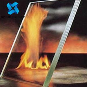 China Custom Fireproof Glass Panels, Fire Rated Tempered Glass Door wholesale