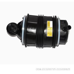China 2113200725 2113200825 Suspension Air Spring for W211 4 matic Rear Air Suspension Bellow wholesale