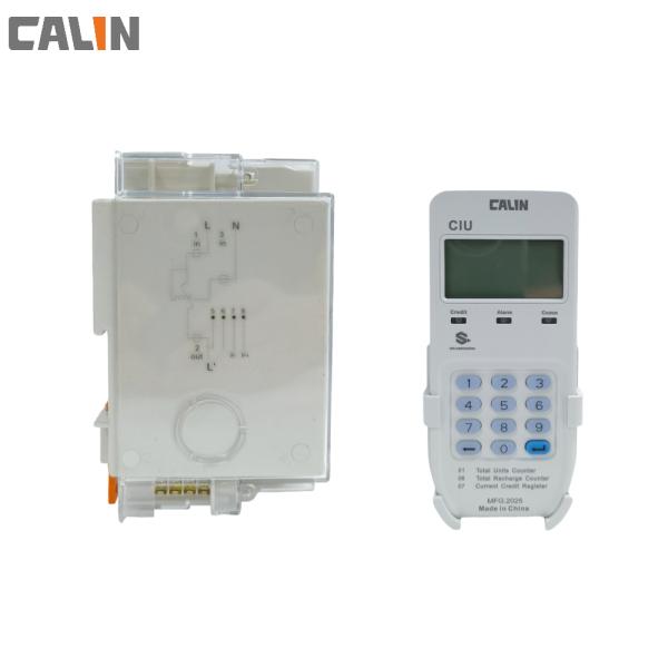Quality PV Solar Generation Local Prepayment Smart Micro Grid System Algorithm Prepaid Kwh Meter for sale