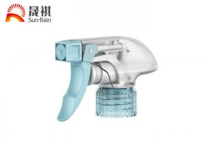 China All Plastic Transparent 28/415 Foam Trigger Sprayer Pump Nozzle Without Metal wholesale