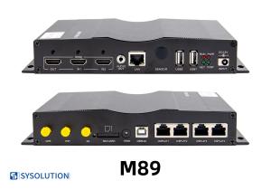 MainStream Products M89B Quad-Core Cortex-A17 Core Board with Lora Module Wireless Asynchronization and synchronization